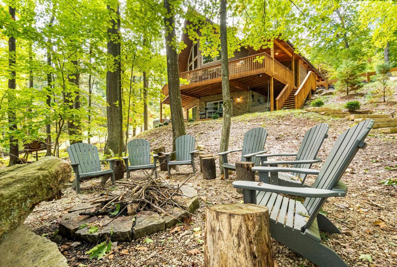 Stay Awhile McHenry Exterior photo